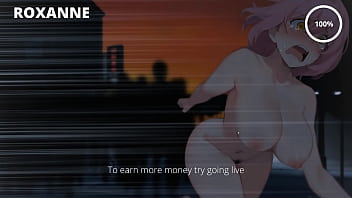 H game roxanne exhibitionist pt 5
