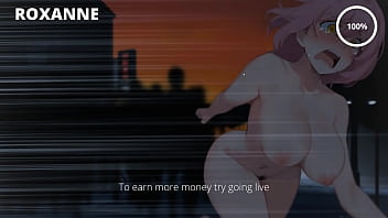 H game roxanne exhibitionist pt 5