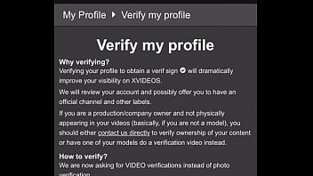 Verification video