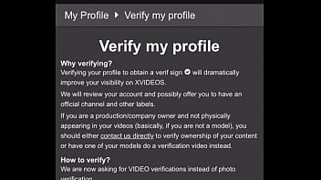 Verification video