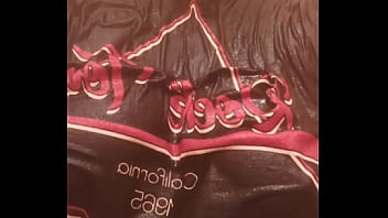 Fetish estranho por braço molhado parte final