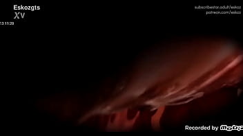 Peituda gostosa fudendo