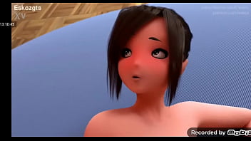 Peituda gostosa fudendo