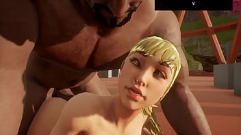 Sonya e bol sexo hard 3d game