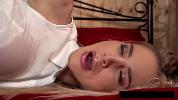 Piss drenched bedsheets