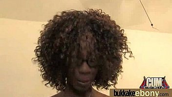 Her first interracial swinger group 24