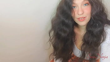 A tantaly consultant allows me to test their sex dolls and her pussy