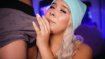 Cock thirsty college girl enjoys sucking cocks live for you Cock thirsty college girl enjoys sucking cocks live for you