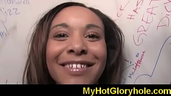 Hot Gloryhole Initiating Horny Slut 20 thumbnail