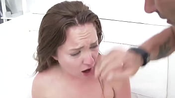 Filthy Whore Slut In Garbage Cellar Tripple Anal Stretching Her Screaming Squirting Endlessly Double Anal Ripping Harder Tripple Pussy Taking Nonstop Pounding Slut Moaning With Dirty Lust As Smelly Pussy Overflows In Filth thumbnail