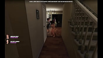 House party game naked and blowjob tutorial