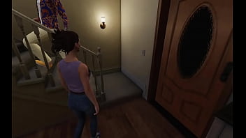 House Party Game Naked And Blowjob Tutorial thumbnail