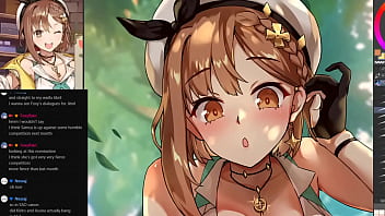 Ecchi broadcast by foxyrain on picarto from july twenty third 2020