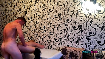 This Is What Happens When Sexy Blonde Stepsister Is Left Alone With Her Perverted Stepbrother thumbnail