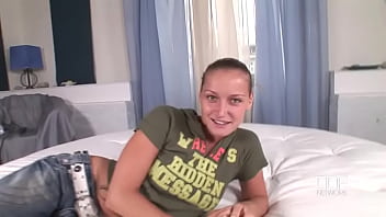 Sucking cock is her hobby