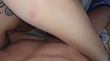 We are fucking in private very horny and we think you deserved to see this