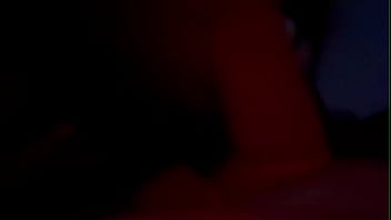 Chloe in den mund gespritzt