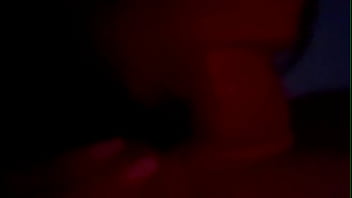 Chloe in den mund gespritzt