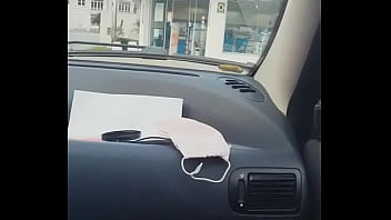 While srkmarote doesn't come back from the rangelcarlos93 caresses her hot pussy