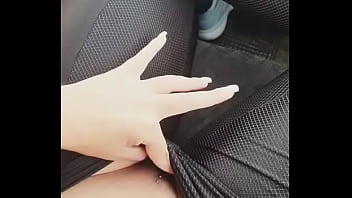 While Srkmarote Doesn't Come Back From The Rangelcarlos93 Caresses Her Hot Pussy thumbnail