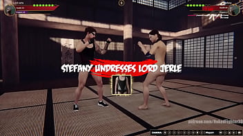 Jerle vs stefany nf3d mixed sexual competitive intercourse