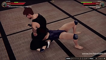 Jerle vs stefany nf3d mixed sexual competitive intercourse