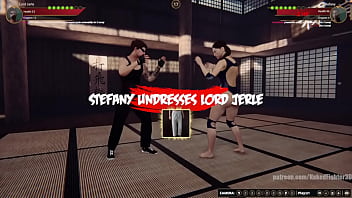 Jerle vs stefany nf3d mixed sexual competitive intercourse