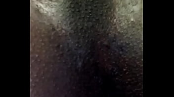 When you get wet off your butt plug