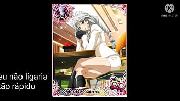 Joi dxd grayfia resistência