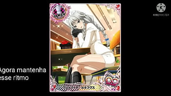 Joi dxd grayfia resistência