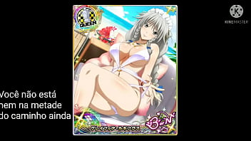 Joi dxd grayfia resistência