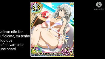 Joi dxd grayfia resistência