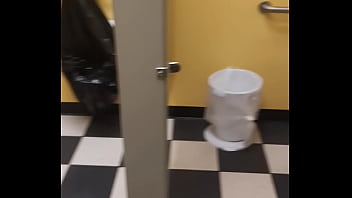 Peeing All Over Public Restroom thumbnail