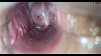 Pussy orgasm closeup