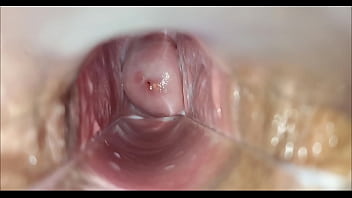 Pussy orgasm closeup