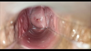 Pussy orgasm closeup