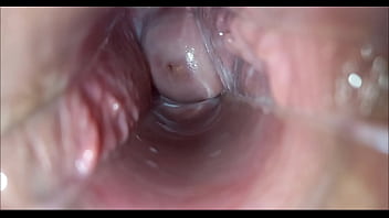 Pussy orgasm closeup