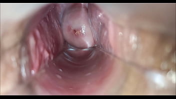 Pussy orgasm closeup
