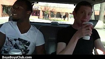 Muscular Black Dudes Fuck Gay White Twink Boys 07 thumbnail