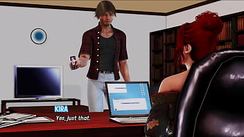 Max's life temporada 3 cap 138 sesión de fotos con 2 chicas hermosas