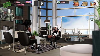 Max's life temporada 3 cap 138 sesión de fotos con 2 chicas hermosas