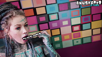 First time analsex in front of cam for a new porn guy with big dick