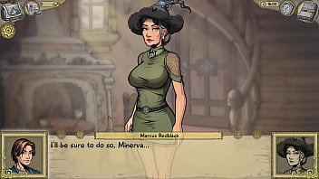 Minerva is an innocent witch let's play part 2