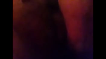 Chica tocándose para mí