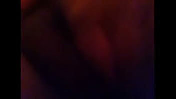 Chica tocándose para mí