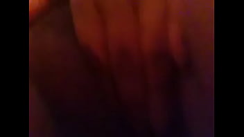 Chica tocándose para mí