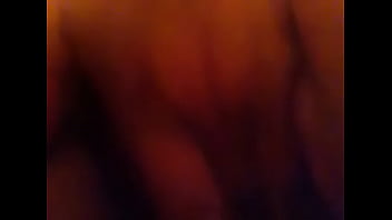 Chica tocándose para mí