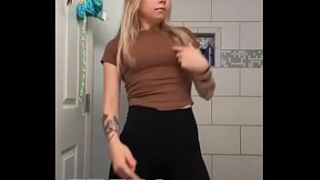 My boobs look a little big here