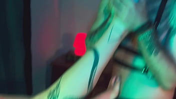 I love when my feet get fucked