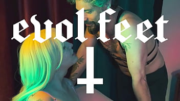 I love when my feet get fucked